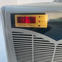 水槽用クーラーの画像