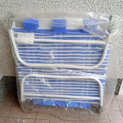 リクライニング式ボンボンベッドの画像
