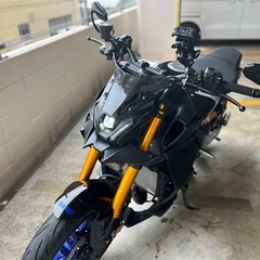 YAMAHA MT09 MT-09 SPモデル　MT-07 GSX-S1000　の画像