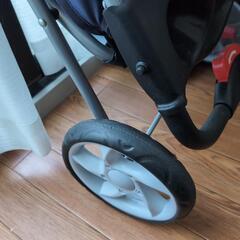 犬用カートの画像