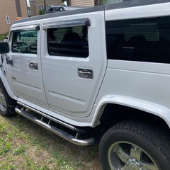 H2ハマー！車検取り立て！コミコミ！の画像