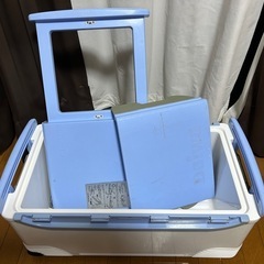 ダイワ トランク大将 クーラーボックスの画像