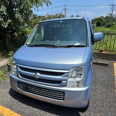 スズキワゴンR MH21sの画像