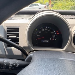 スズキワゴンR MH21sの画像