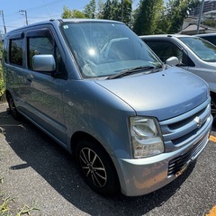 スズキワゴンR MH21sの画像