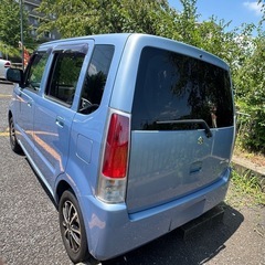 スズキワゴンR MH21sの画像