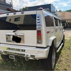 H2ハマー！車検取り立て！コミコミ！の画像