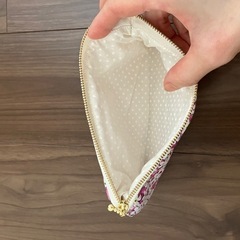 【新品未使用】ポーチセットの画像