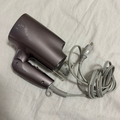 Panasonic パナソニック ナノイー ドライヤーの画像