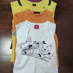 子供服夏・冬30着程度まとめての画像