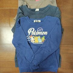 子供服夏・冬30着程度まとめての画像