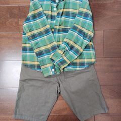 子供服夏・冬30着程度まとめての画像