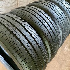 BRIDGESTONE ECOPIA NH200 215/45R17 91W 中古タイヤ4本セット