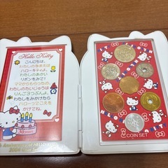 キティ貨幣の画像