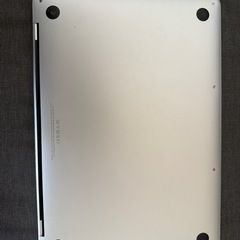 MacBookPro2018年モデルの画像