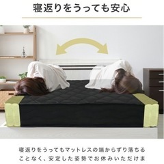 未使用に近い、ベットマットの画像