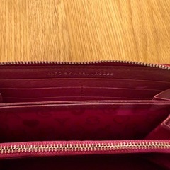 【三軒茶屋で引き渡し】MARC BY MARC JACOBS 長財布（黒）の画像