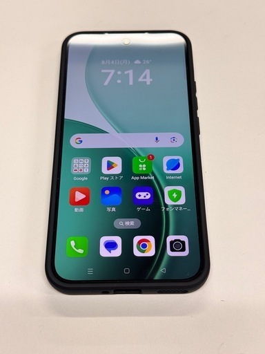 OPPO Reno14 5G ルミナスグリーン SIMフリー