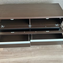 テレビボード　テレビ台　TV リビング　ダイニング　おしゃれ　収納　物置　の画像