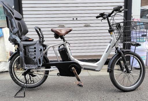 電動アシスト自転車パナソニックGyutto(8.0AH 20インチ)