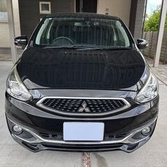 サマーセール！【400,000円】三菱・ミラージュ G(AS&G)・車検残約1年半ありの画像