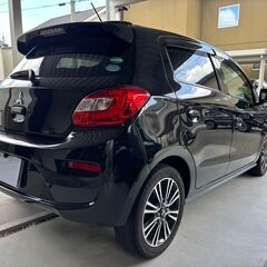 サマーセール！【400,000円】三菱・ミラージュ G(AS&G)・車検残約1年半ありの画像