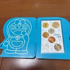 ドラえもん貨幣の画像