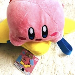 星のカービィ　リュック　カービィ　2個セットの画像