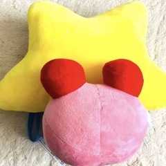 星のカービィ　リュック　カービィ　2個セットの画像