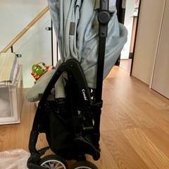 (値段交渉可)コンビ　スゴカルミニモ　ベビーカーの画像