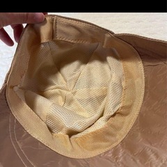 UVカット レディース 帽子 レディース キャップ 紫外線つば広日焼けの画像
