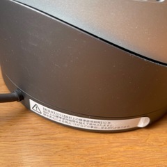 直接渡し】ダイソンホットandクール空気清浄機付2023セキスイ物干し突っ張りパール金属ラックの画像