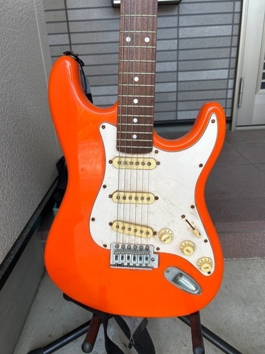 ジャンク品　ギター ジャンク:ギター (tu) 用宗の弦楽器、ギターの中古あげます