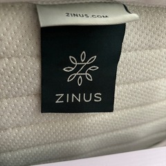 【受け渡し先確定】ZINUS Standard ポケットコイルマットレスの画像