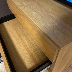 イッセイキ　衣類棚の画像