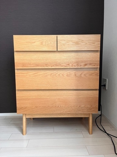 イッセイキ　衣類棚