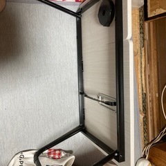 折りたたみテーブルの画像