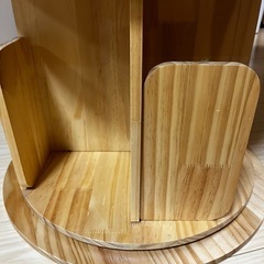 回転本棚の画像