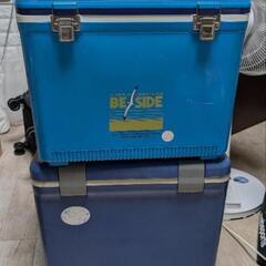 全部決めました。クーラーボックスの画像