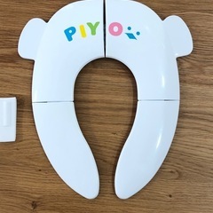 リッチェル補助便座　おまけ付きの画像