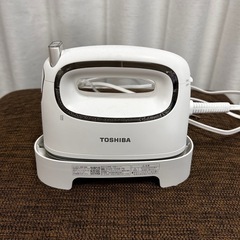 スチームアイロンの画像
