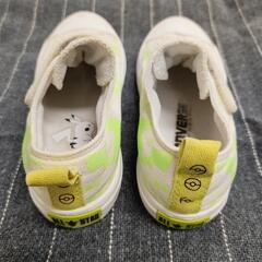 CONVERSE キッズ オールスター  ポケモン 17.0cmの画像