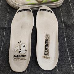 CONVERSE キッズ オールスター  ポケモン 17.0cmの画像