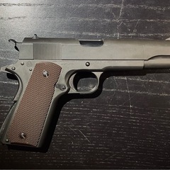 東京マルイ　M1911A1 コルトガバメント　ガスブローバック　※動作okの画像
