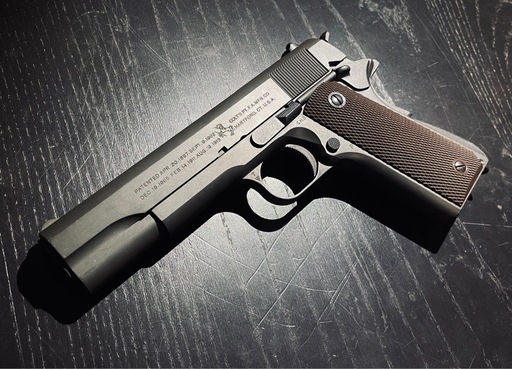 COLTガバメント ゲーム・おもちゃ・グッズ 東京マルイM1911A1 コルト
