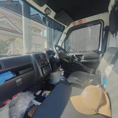 最終値下げ 車検付き スズキキャリー 4wd 5MT ホイールノーマルの画像