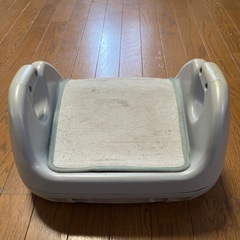ジュニアシートの画像
