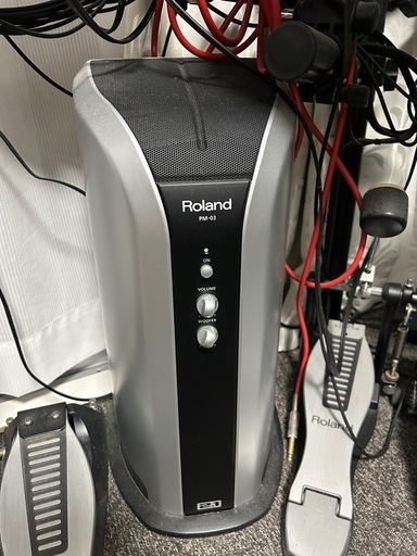 電子ドラム
