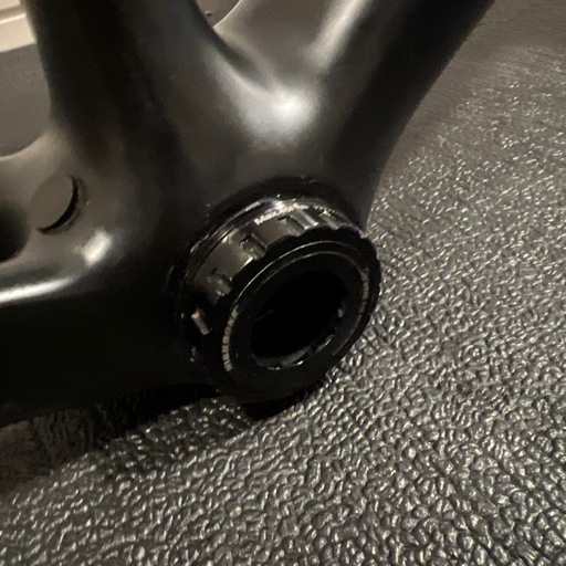 S-WORKS Tarmac SL6 54, Avian Canaryハンドル