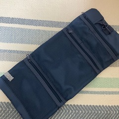 無印良品　吊るせる収納の画像